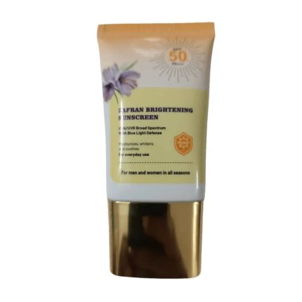 Zafran Brightening Sunscreen - 30g