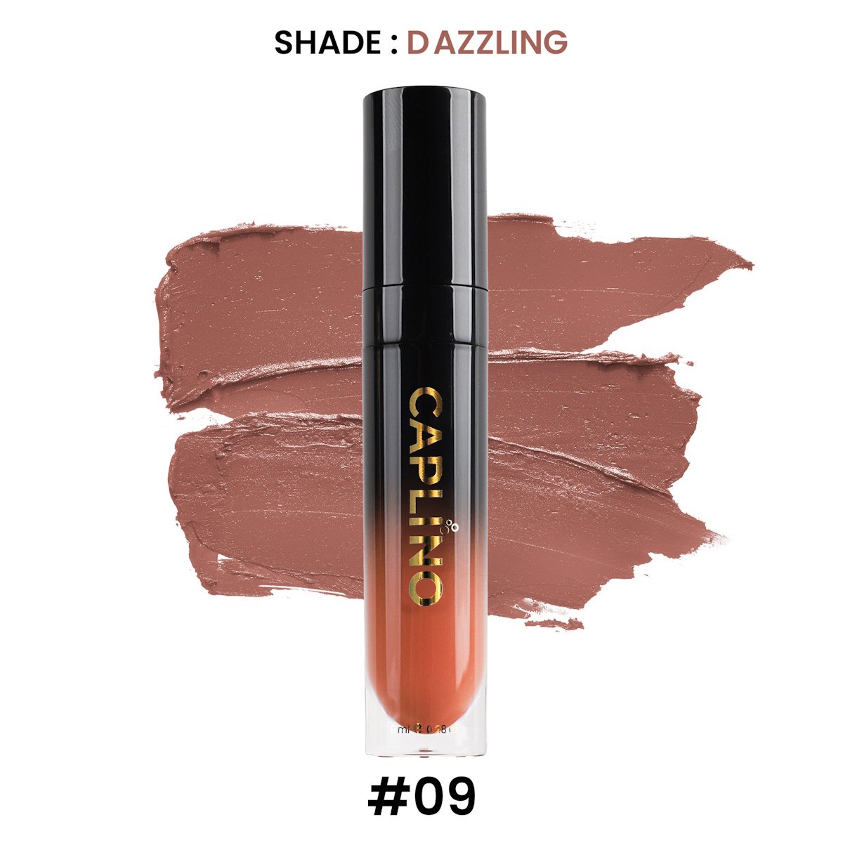 CAPLINO Liquid Matte Lipstick Dazzling