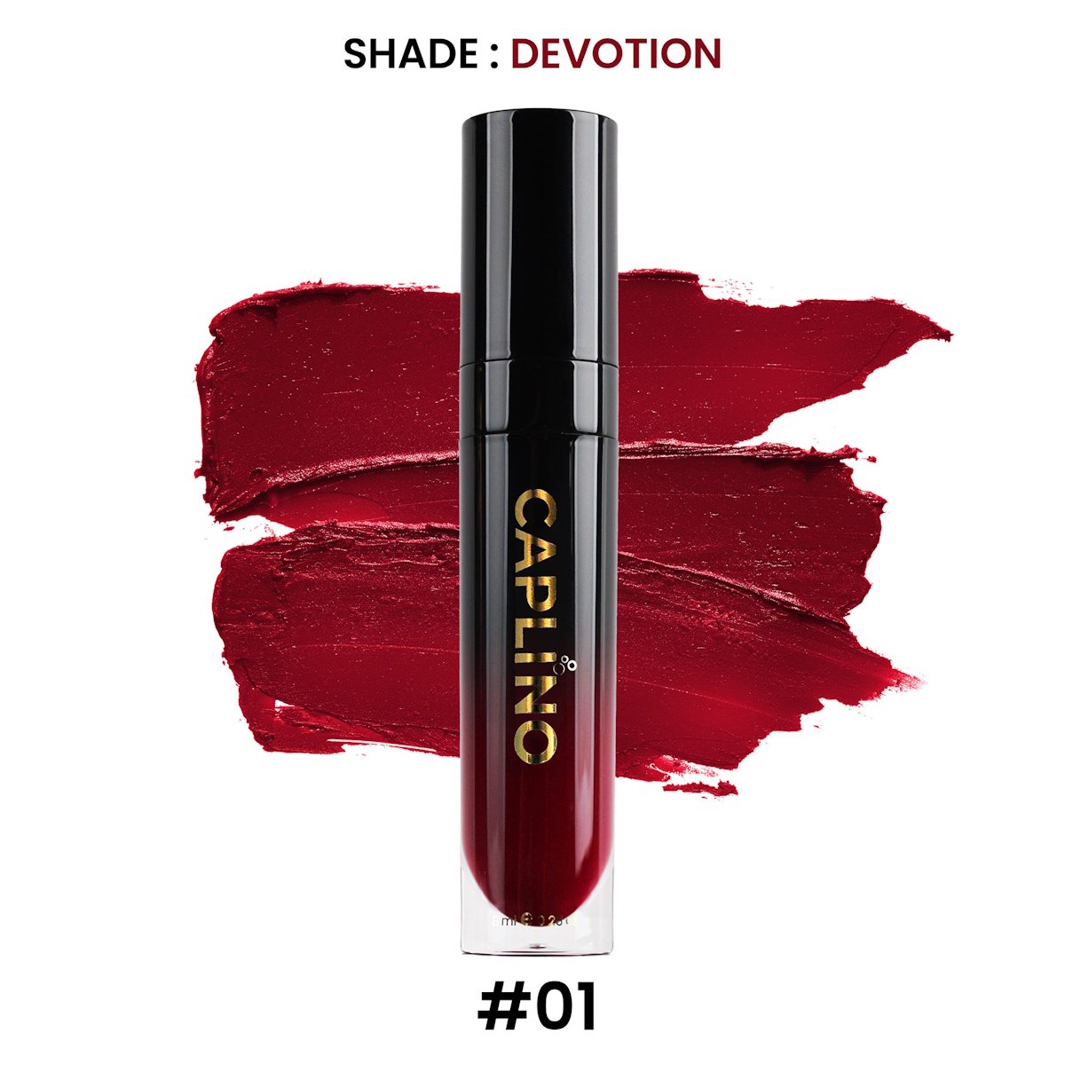 Caplino Liquid Matte Lipstick Devotion