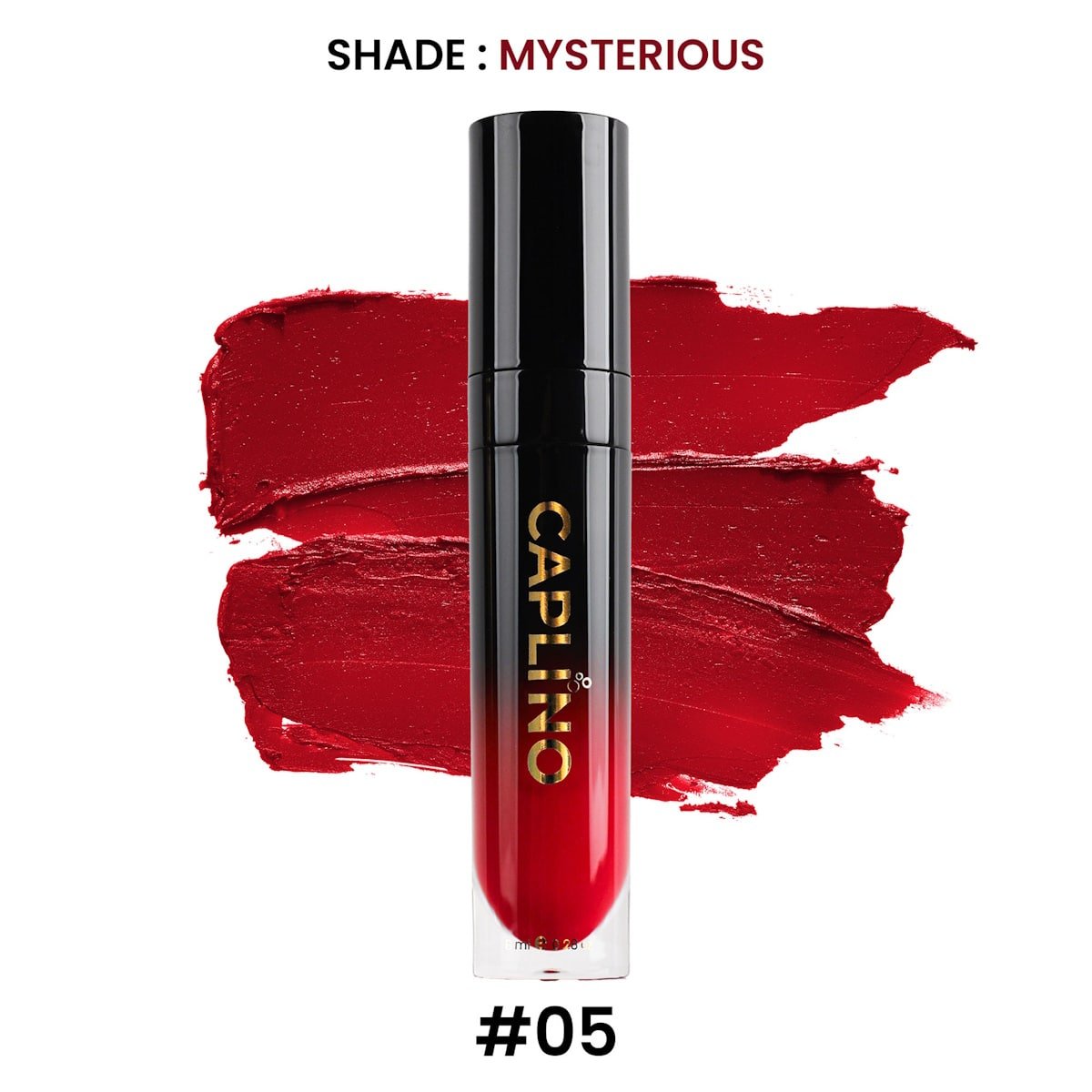 Caplino Liquid Matte Lipstick Mysterious