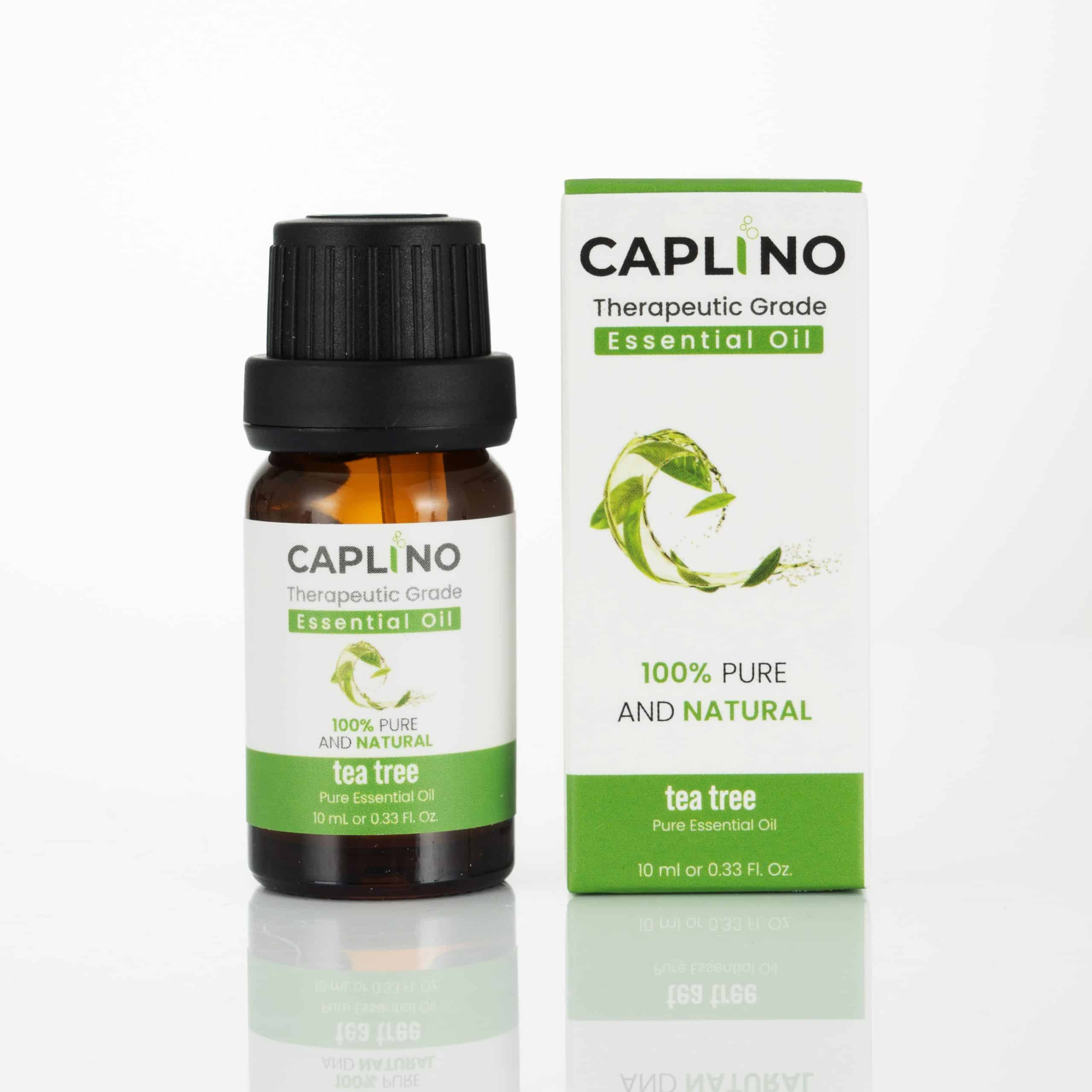 Caplino Tea Tree Essential Oil