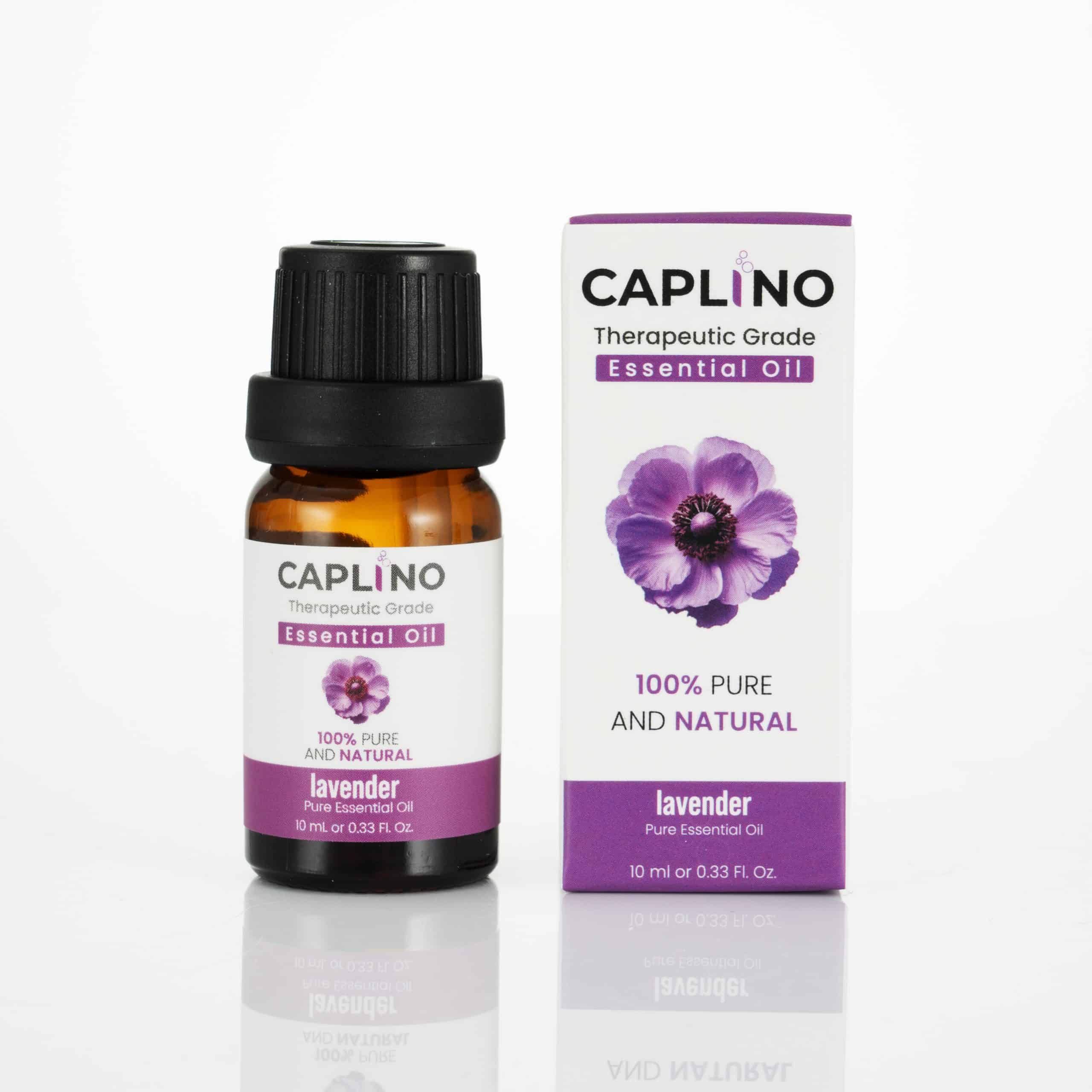 Caplino Lavender Essential Oil