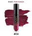 caplino liquid matte lipstick plum passion